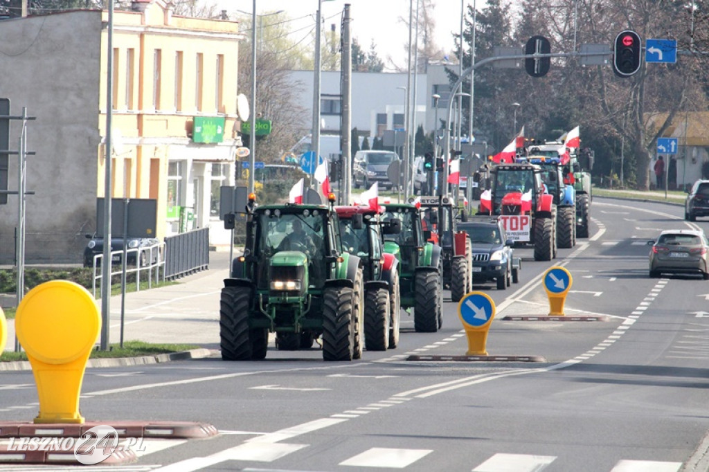 Kolejny protest rolników. Czy coś da?
