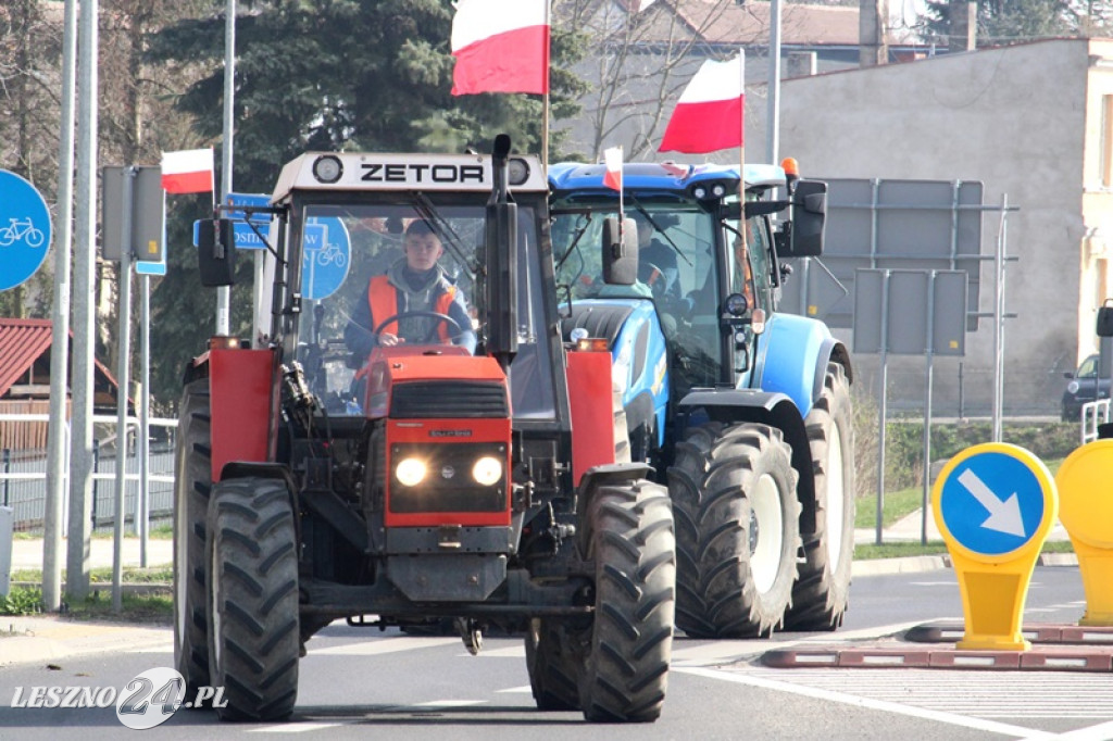 Kolejny protest rolników. Czy coś da?