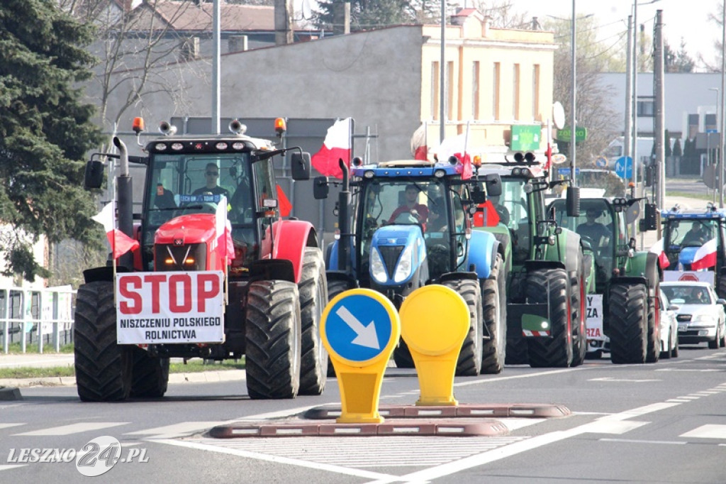 Kolejny protest rolników. Czy coś da?
