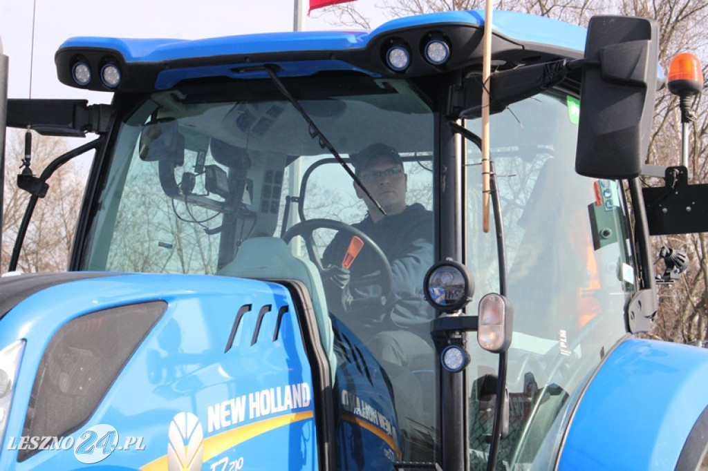 Kolejny protest rolników. Czy coś da?