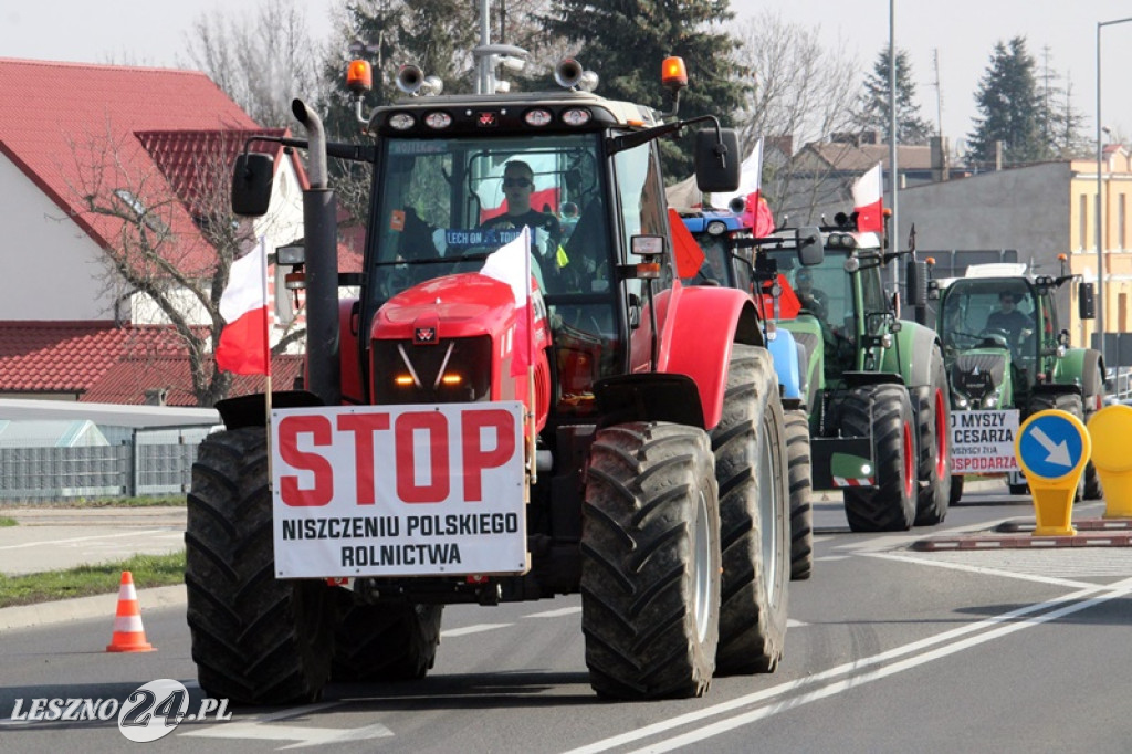 Kolejny protest rolników. Czy coś da?