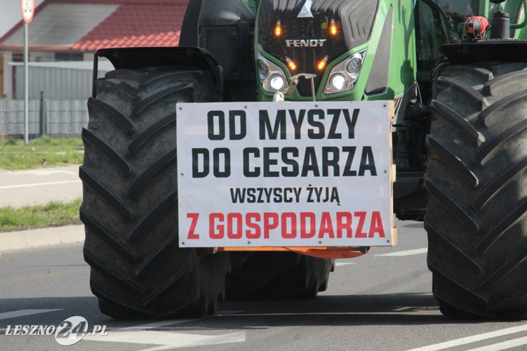Kolejny protest rolników. Czy coś da?