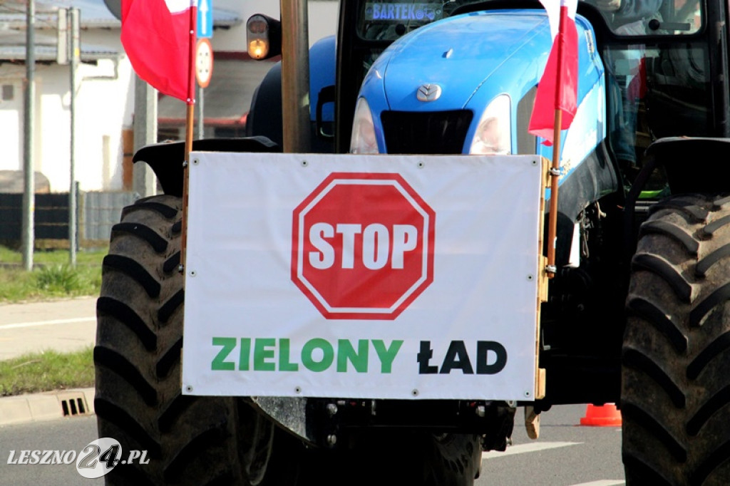 Kolejny protest rolników. Czy coś da?