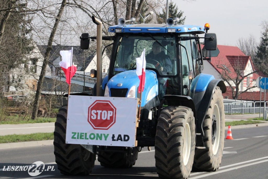 Kolejny protest rolników. Czy coś da?
