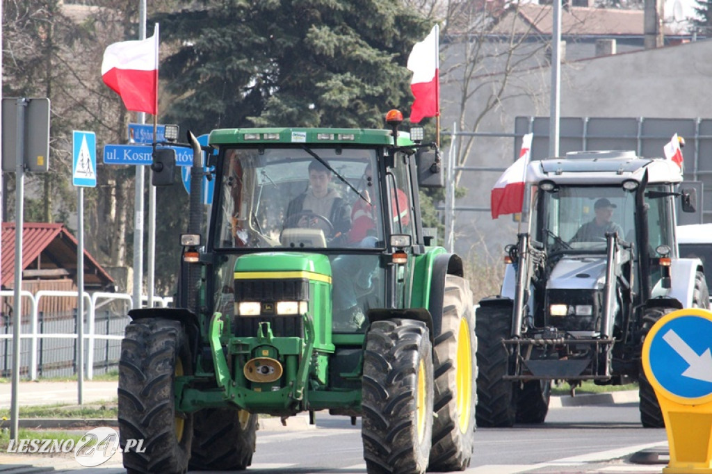 Kolejny protest rolników. Czy coś da?