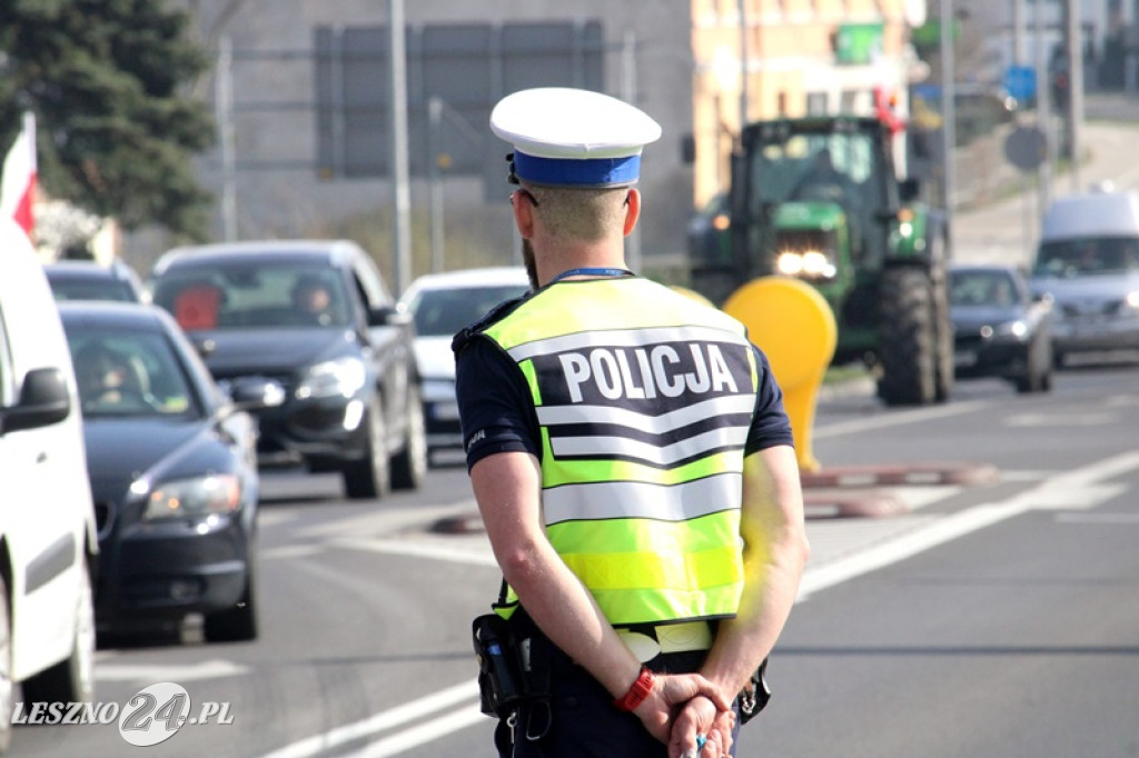 Kolejny protest rolników. Czy coś da?
