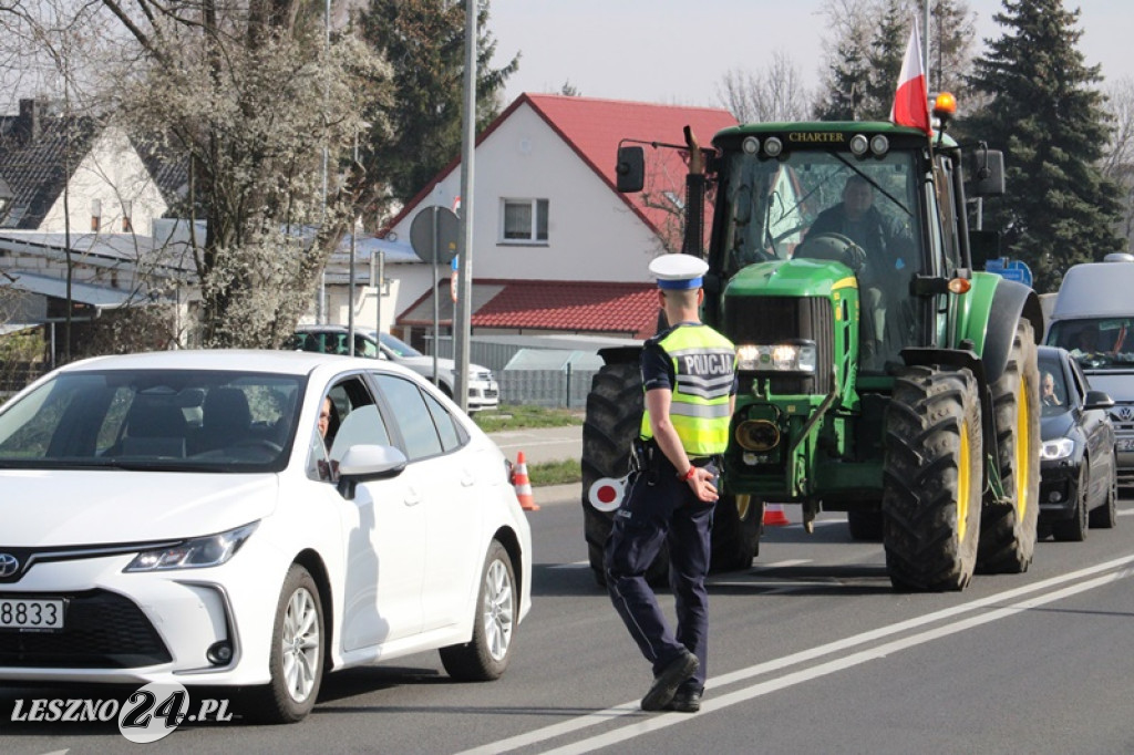 Kolejny protest rolników. Czy coś da?