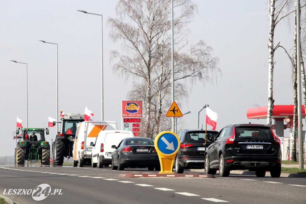 Kolejny protest rolników. Czy coś da?