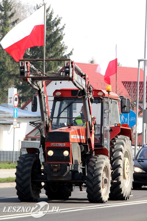 Kolejny protest rolników. Czy coś da?