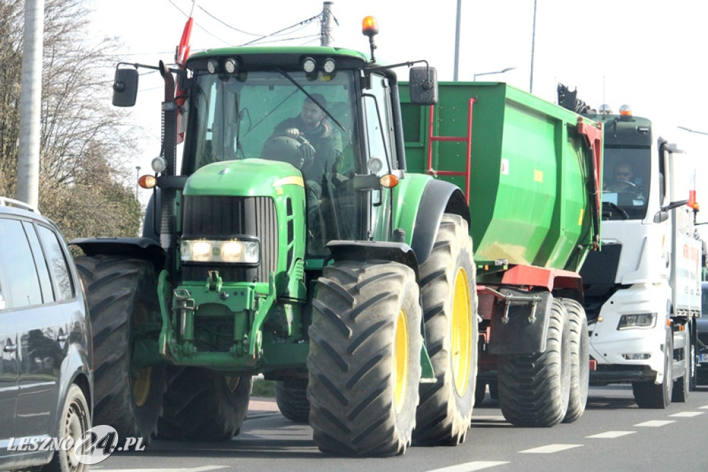 Kolejny protest rolników. Czy coś da?