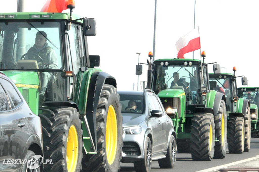 Kolejny protest rolników. Czy coś da?