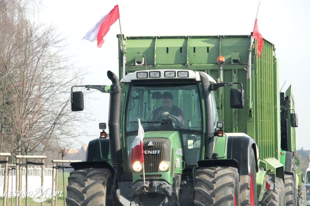 Kolejny protest rolników. Czy coś da?