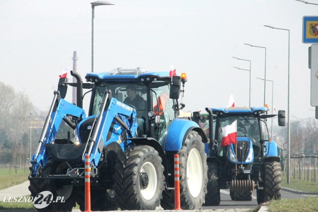 Kolejny protest rolników. Czy coś da?