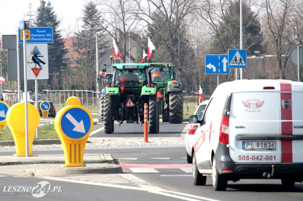 Kolejny protest rolników. Czy coś da?