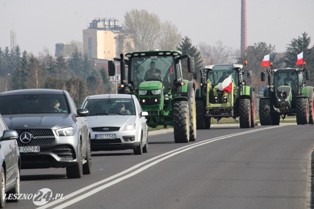 Kolejny protest rolników. Czy coś da?