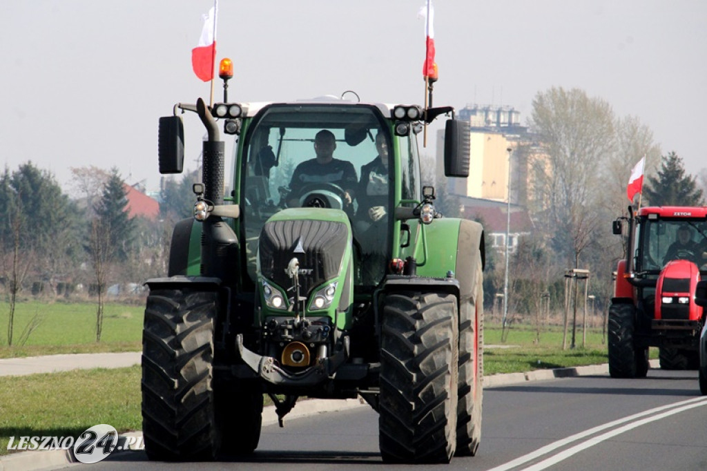 Kolejny protest rolników. Czy coś da?