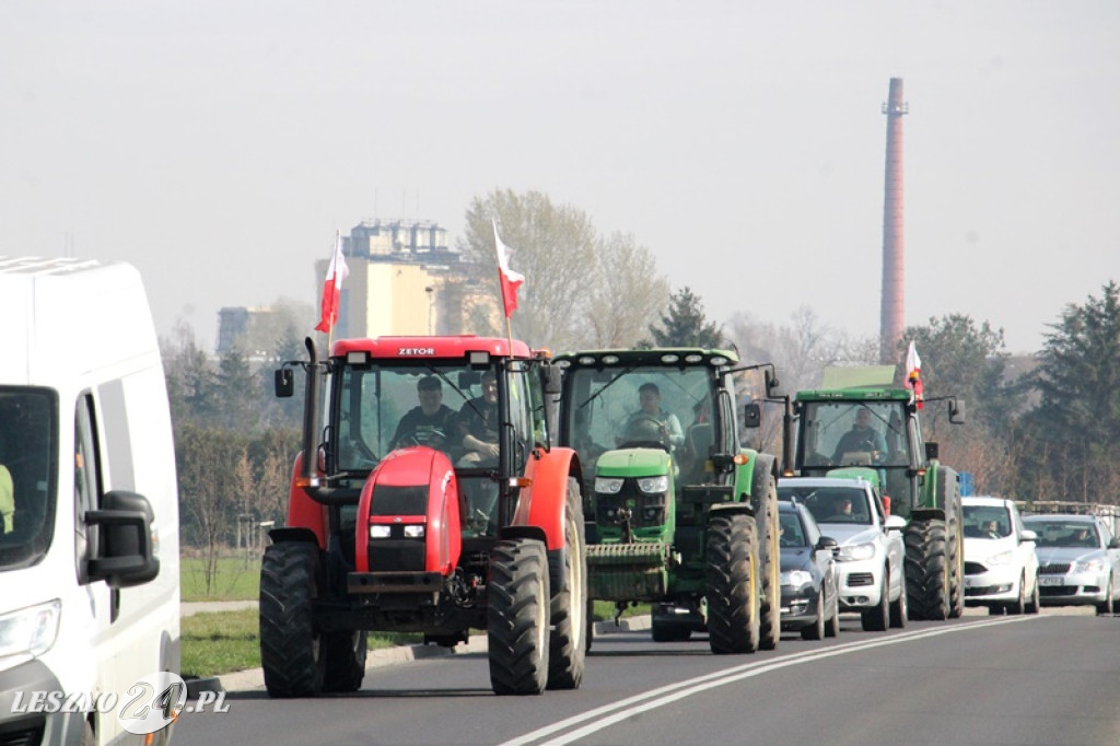 Kolejny protest rolników. Czy coś da?