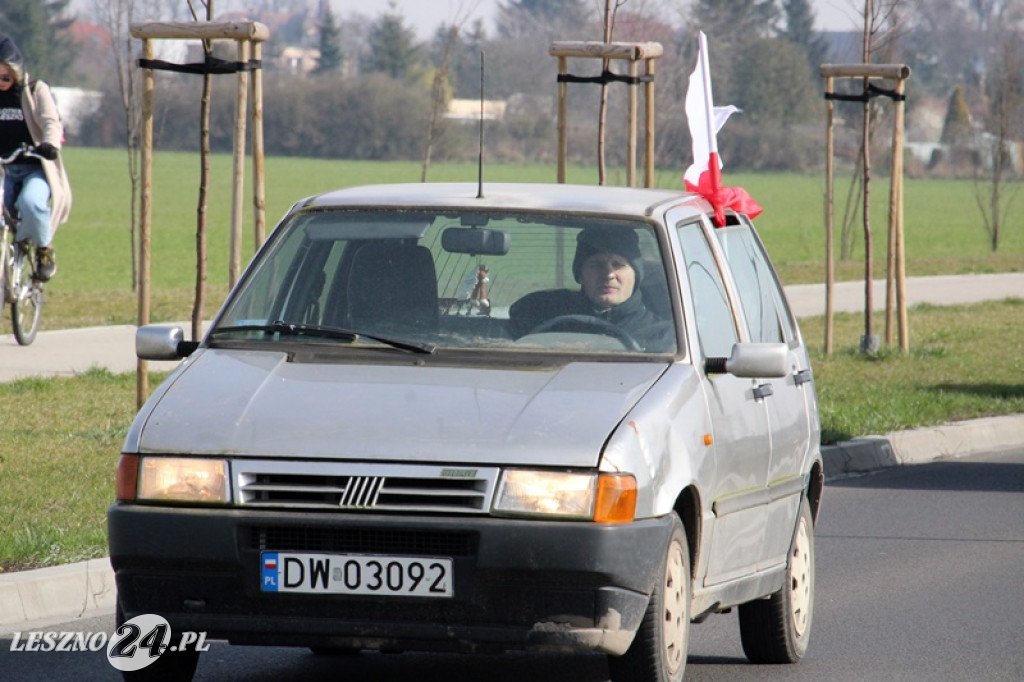 Kolejny protest rolników. Czy coś da?