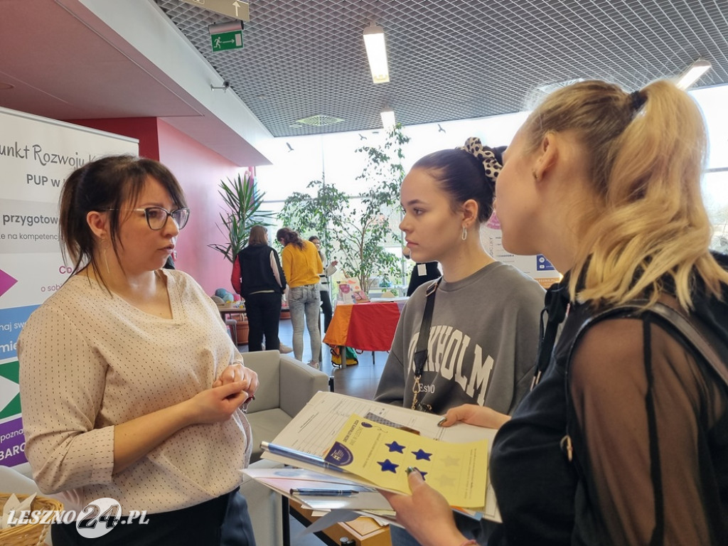 ANS w Lesznie - Drzwi Otwarte