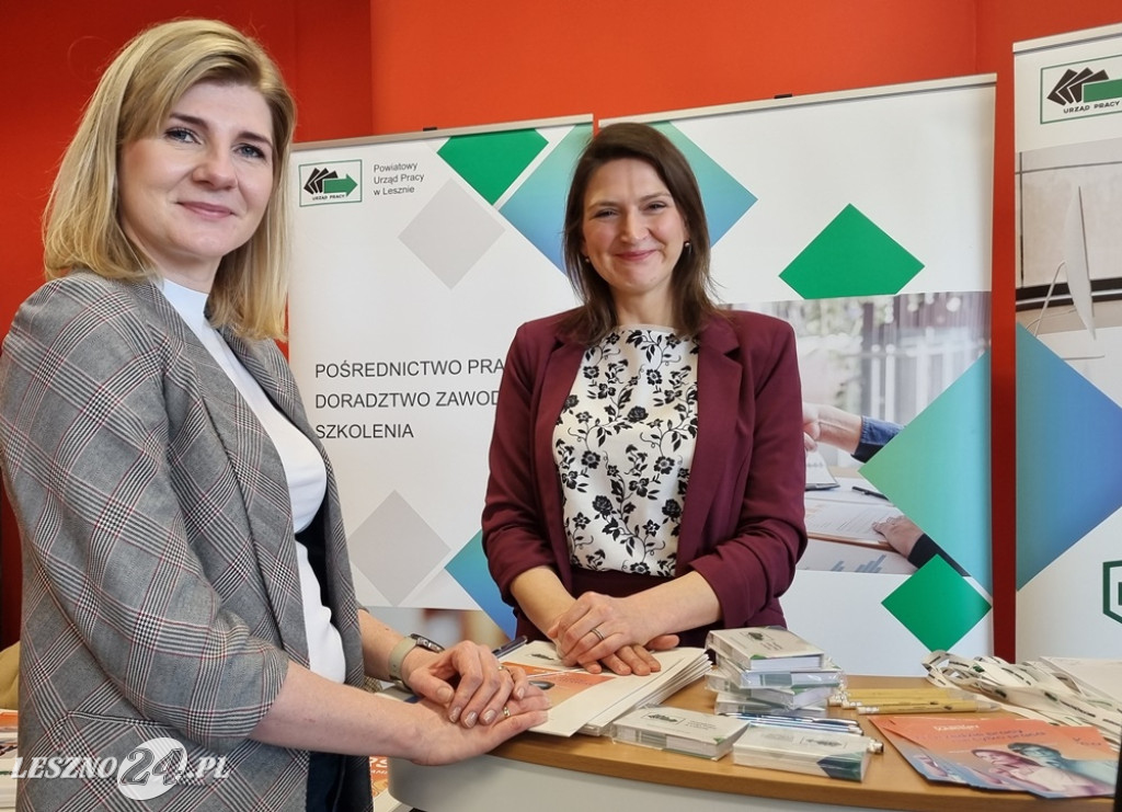 ANS w Lesznie - Drzwi Otwarte