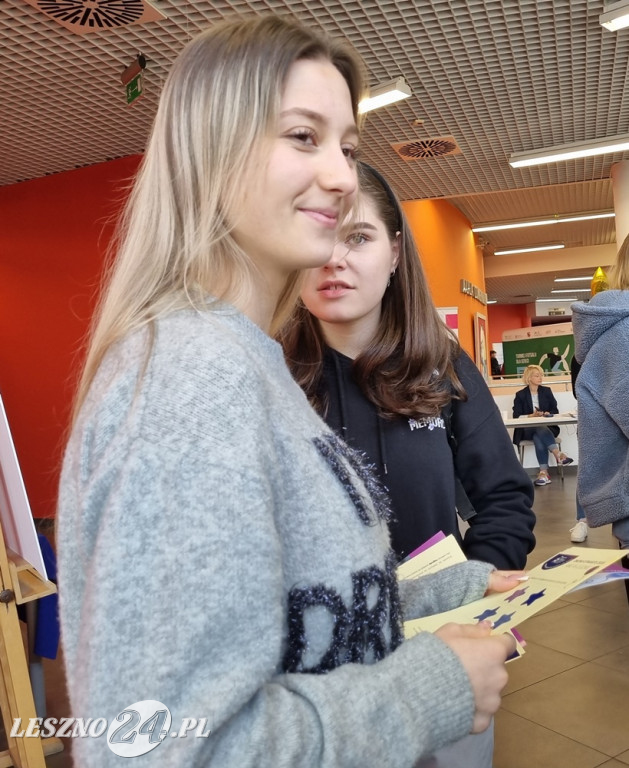 ANS w Lesznie - Drzwi Otwarte