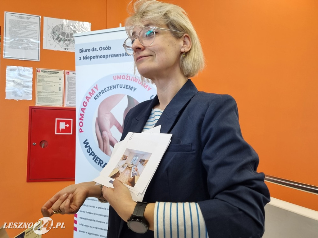 ANS w Lesznie - Drzwi Otwarte