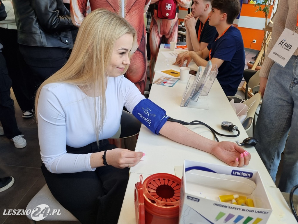 ANS w Lesznie - Drzwi Otwarte