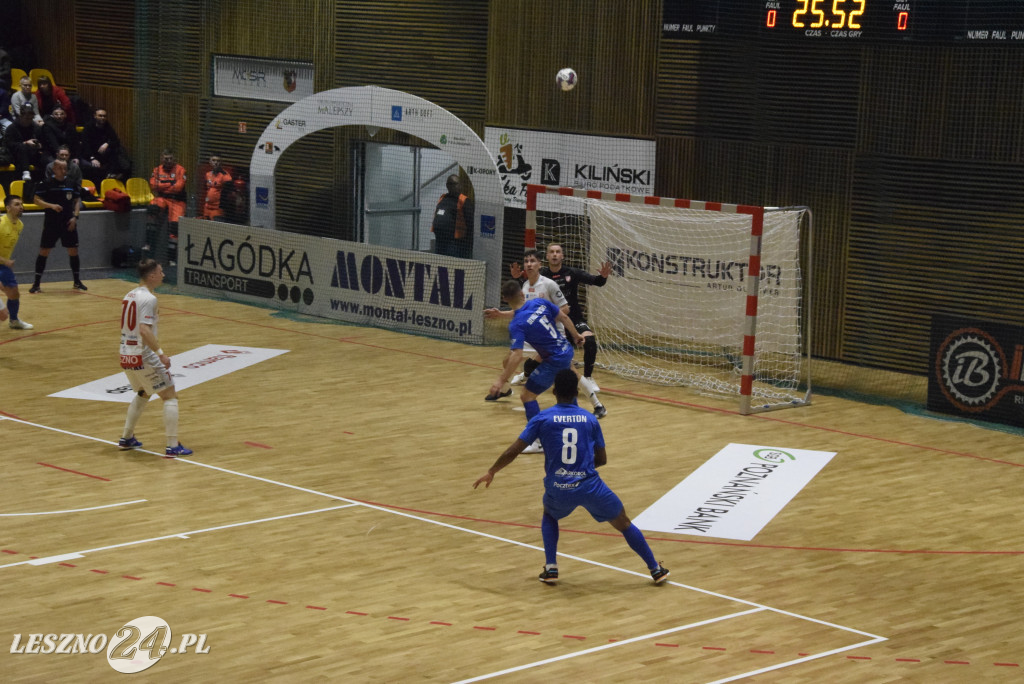 Leszczyńscy futsalowcy z finałem Pucharu Polski!
