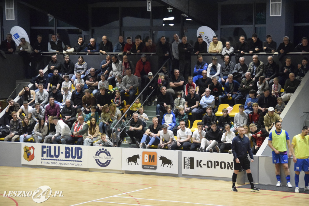 Leszczyńscy futsalowcy z finałem Pucharu Polski!