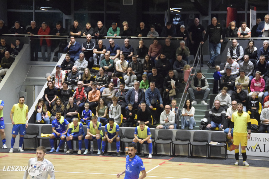 Leszczyńscy futsalowcy z finałem Pucharu Polski!