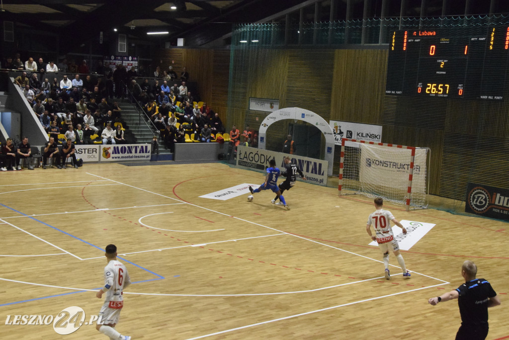 Leszczyńscy futsalowcy z finałem Pucharu Polski!