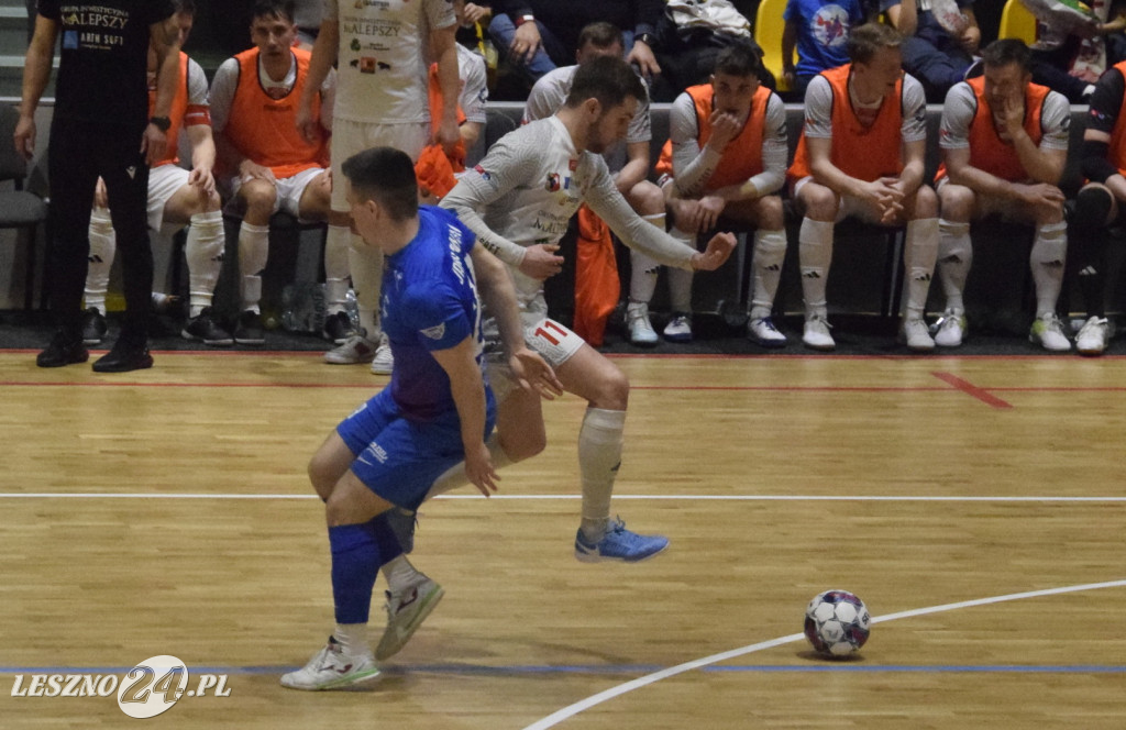 Leszczyńscy futsalowcy z finałem Pucharu Polski!