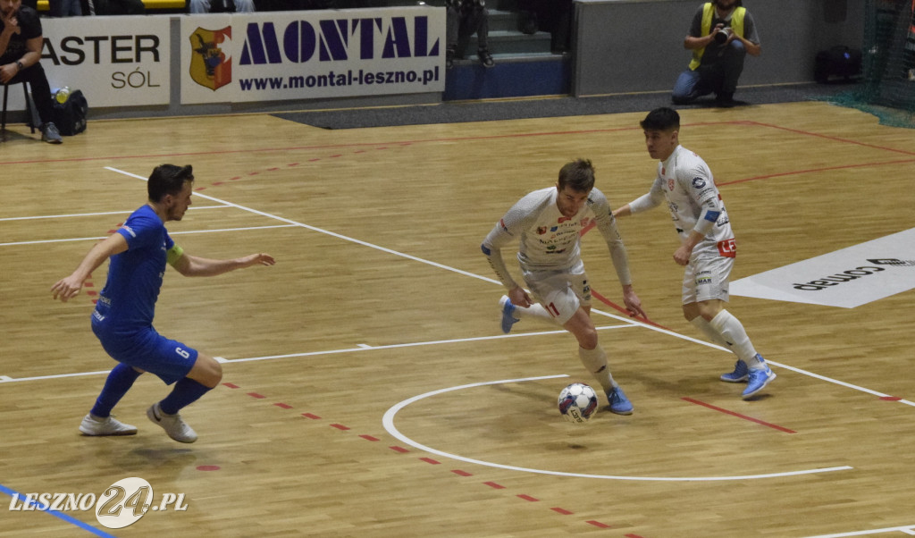 Leszczyńscy futsalowcy z finałem Pucharu Polski!