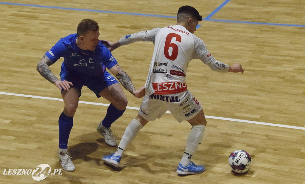 Leszczyńscy futsalowcy z finałem Pucharu Polski!