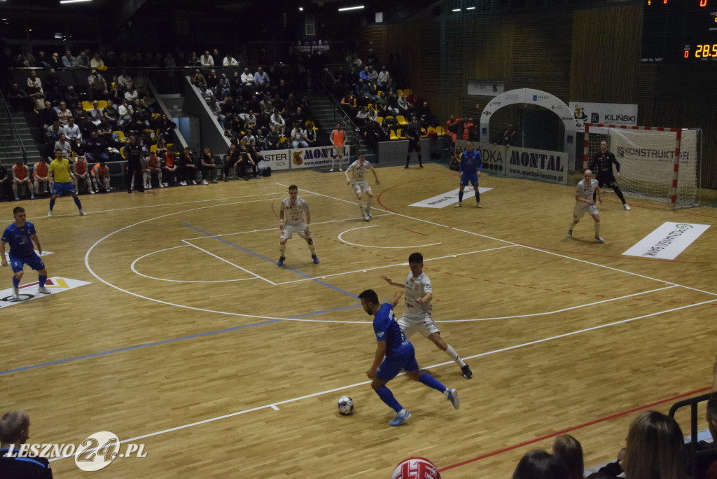 Leszczyńscy futsalowcy z finałem Pucharu Polski!