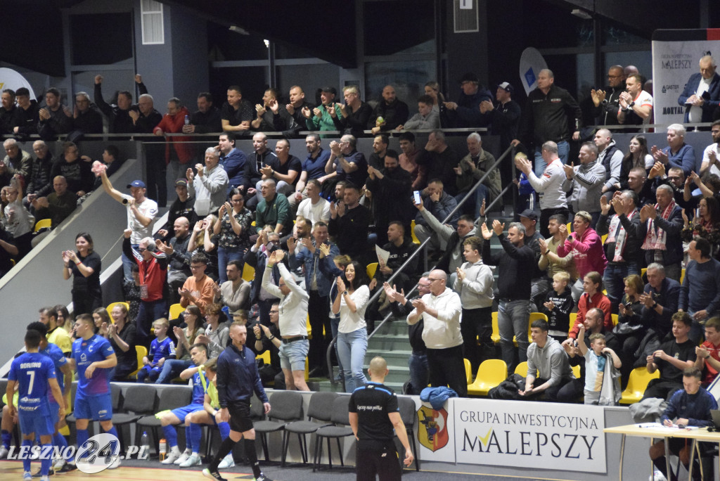 Leszczyńscy futsalowcy z finałem Pucharu Polski!