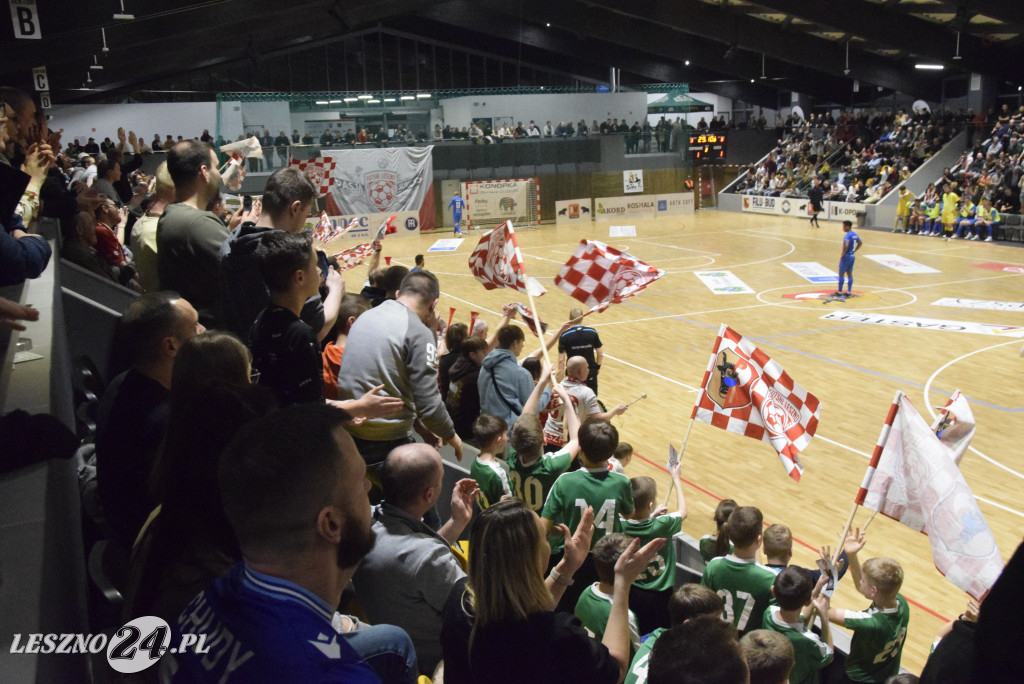 Leszczyńscy futsalowcy z finałem Pucharu Polski!