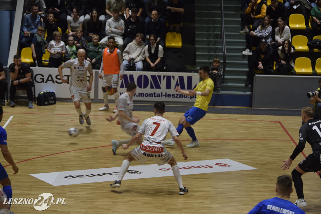 Leszczyńscy futsalowcy z finałem Pucharu Polski!