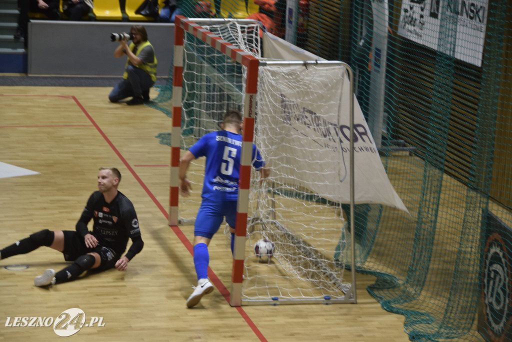 Leszczyńscy futsalowcy z finałem Pucharu Polski!