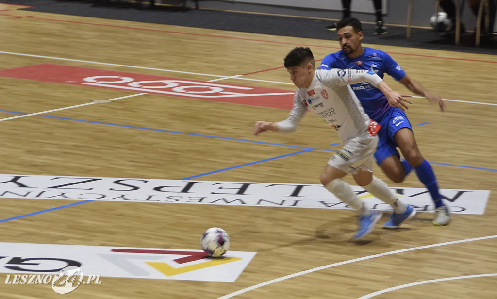Leszczyńscy futsalowcy z finałem Pucharu Polski!