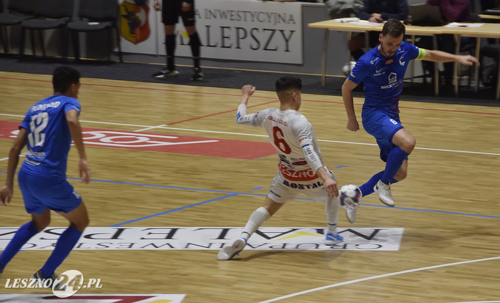Leszczyńscy futsalowcy z finałem Pucharu Polski!