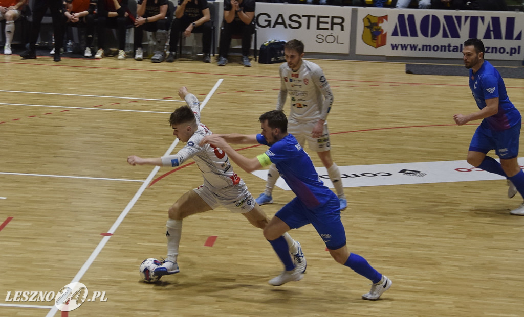 Leszczyńscy futsalowcy z finałem Pucharu Polski!