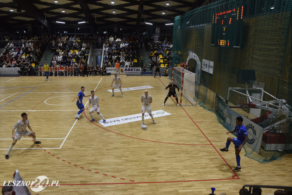 Leszczyńscy futsalowcy z finałem Pucharu Polski!