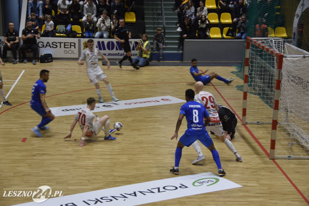 Leszczyńscy futsalowcy z finałem Pucharu Polski!