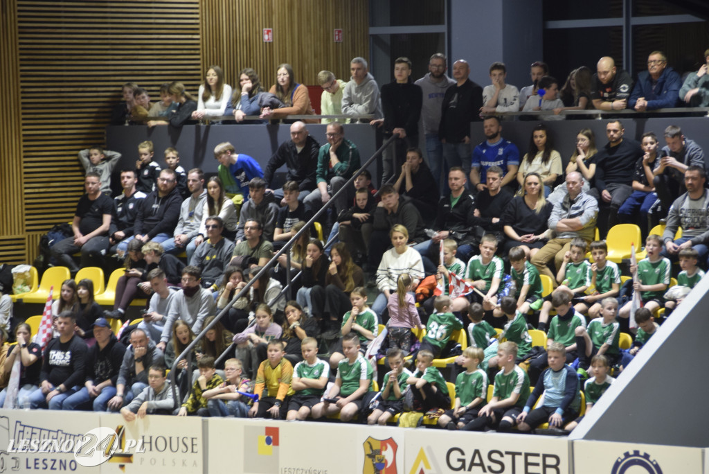 Leszczyńscy futsalowcy z finałem Pucharu Polski!