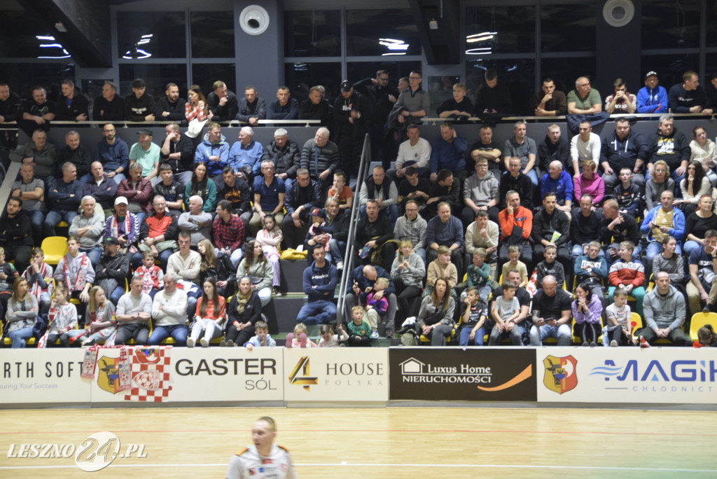 Leszczyńscy futsalowcy z finałem Pucharu Polski!
