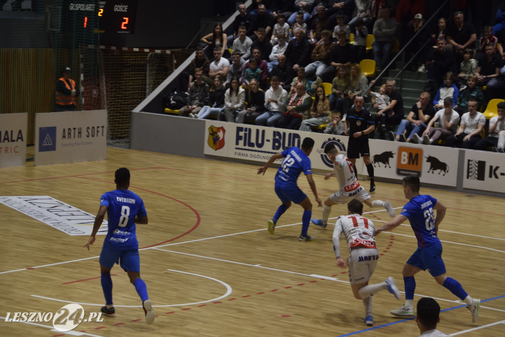 Leszczyńscy futsalowcy z finałem Pucharu Polski!
