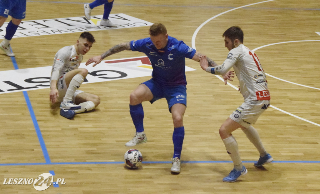 Leszczyńscy futsalowcy z finałem Pucharu Polski!