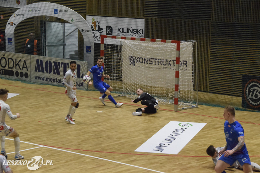 Leszczyńscy futsalowcy z finałem Pucharu Polski!