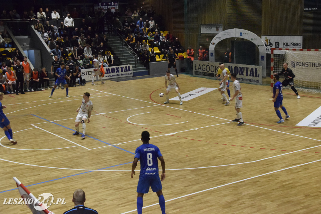 Leszczyńscy futsalowcy z finałem Pucharu Polski!